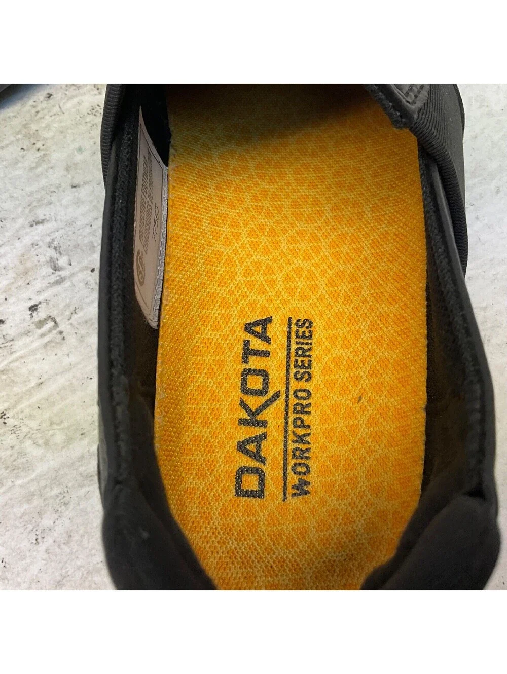Dakota used shoes